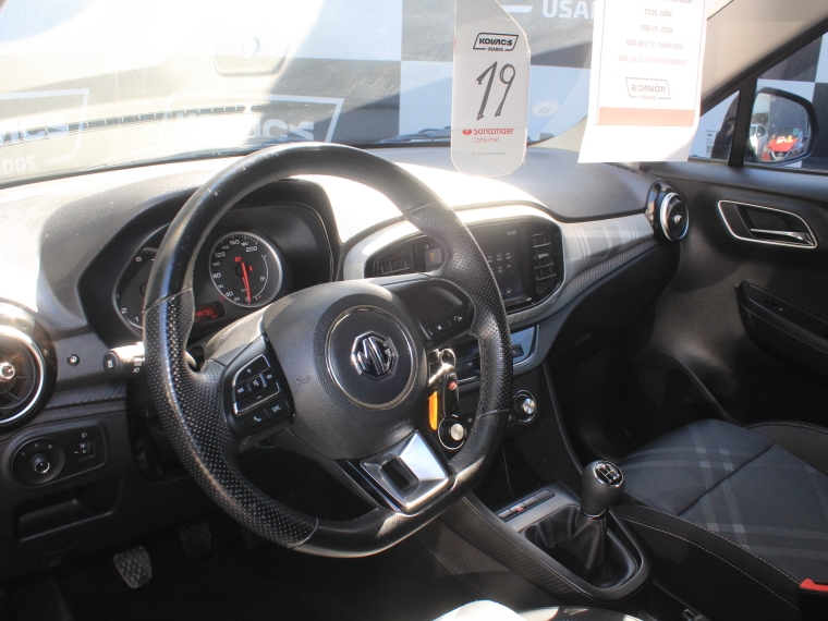 Mg 3 1.5   Com  Mt 2023 Usado  Usado en Kovacs Usados