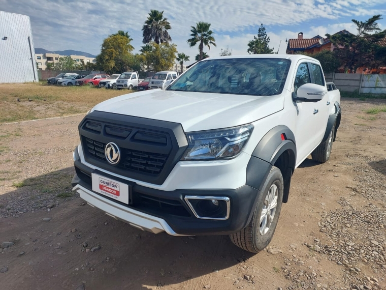 Dongfeng Df D1 Comfort 2.3 2024  Usado en Curifor Usados - Promociones