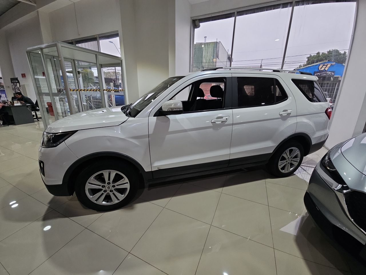 Changan Cx70 Cx70 Otto  1.6 2023 Usado en Usados de Primera - Sergio Escobar