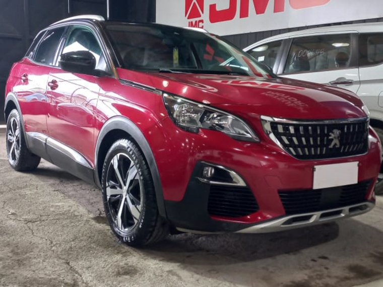 Peugeot 3008 Allure 1.6 2019  Usado en Guillermo Morales Usados