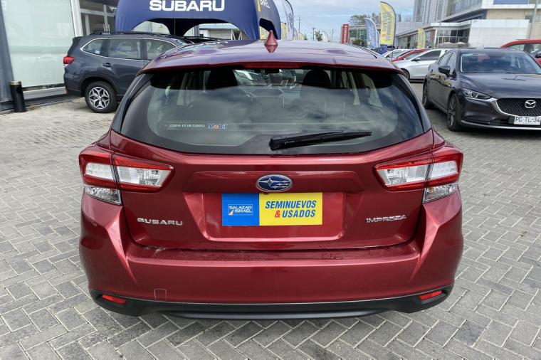 Subaru Impreza 1.6 Sport Awd Cvt At 5p 2019 Usado  Usado en Webautos.cl