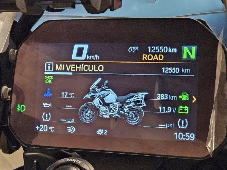 Bmw R 1250 gs adventure Ii Aniversario 2022 Usado en BMW Premium Selection