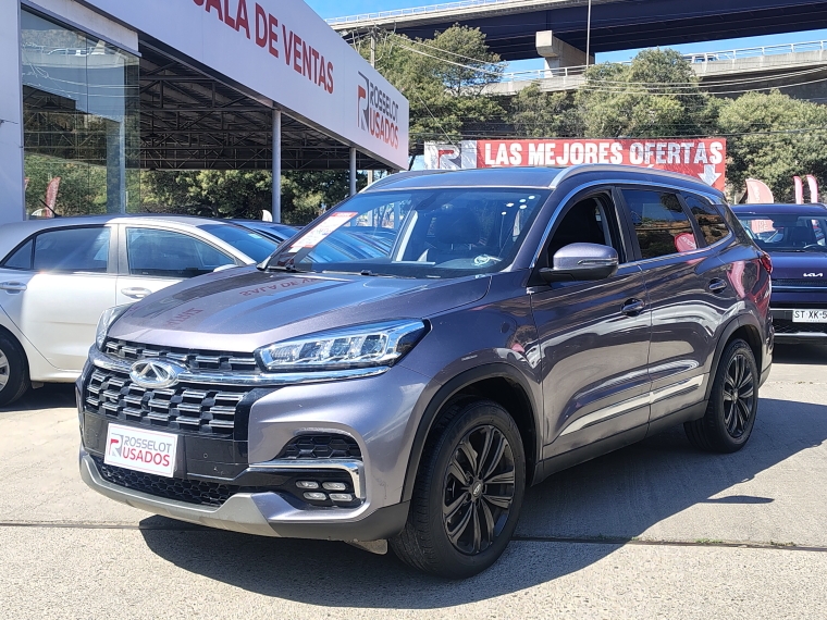 CHERY TIGGO 8 TIGGO 8 1.5 AUT 2023