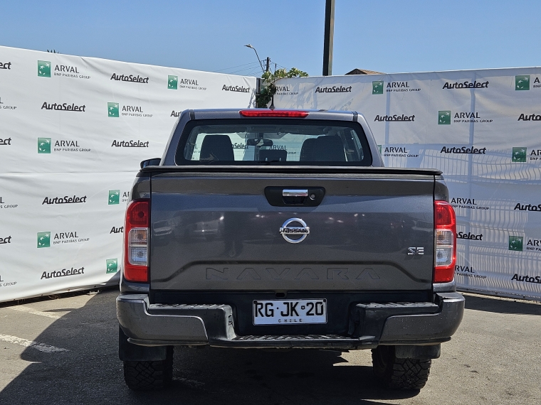 Nissan Navara 2.3 Mt Ac Se 2022 Usado  Usado en Autoselect Usados