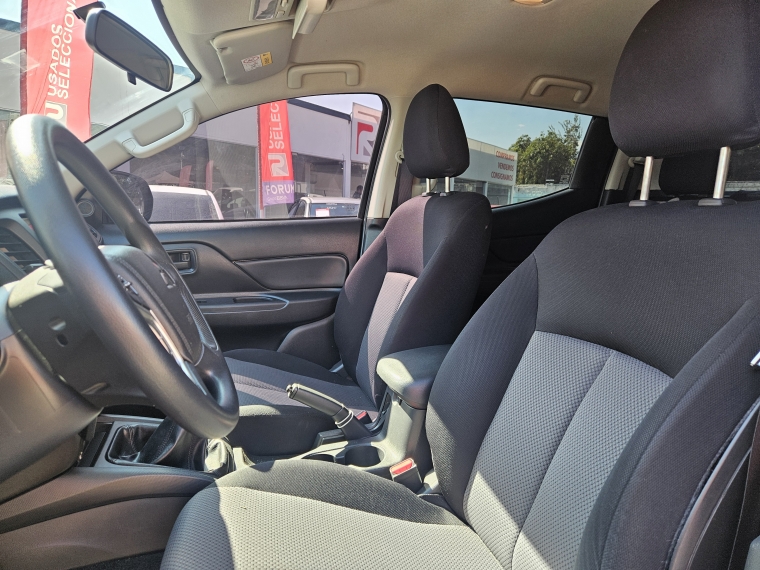 Mitsubishi L200 L200 Katana Cr 2.2 2024 Usado en Rosselot Usados