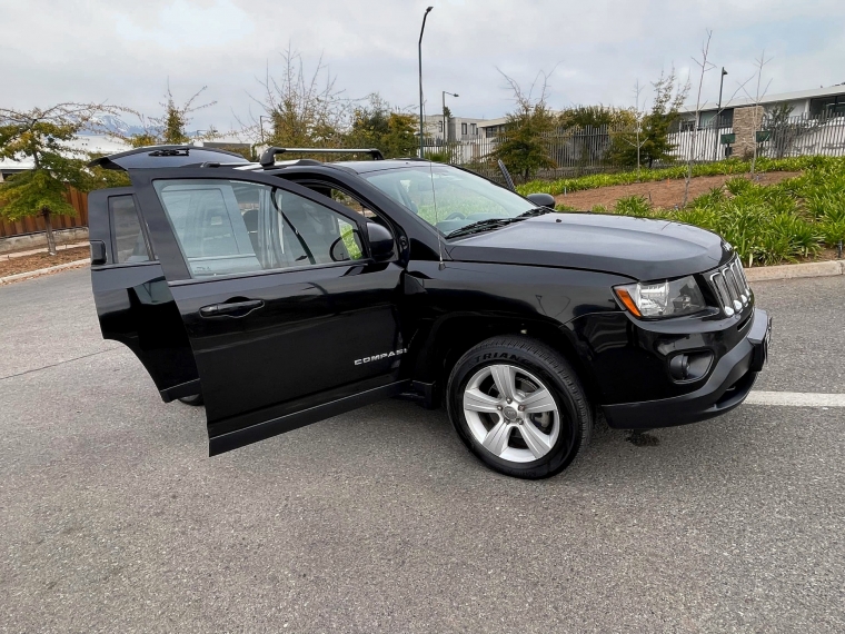 Jeep Compass Sport 2.4 Aut 2015  Usado en Automarket Chile