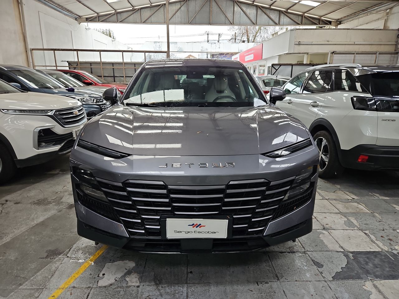 Jetour Dashing Dashing 1.5 2024 Usado Usado en Webautos.cl Jetour Dashing Dashing 1.5 2024 Usado Usado en Webautos.cl