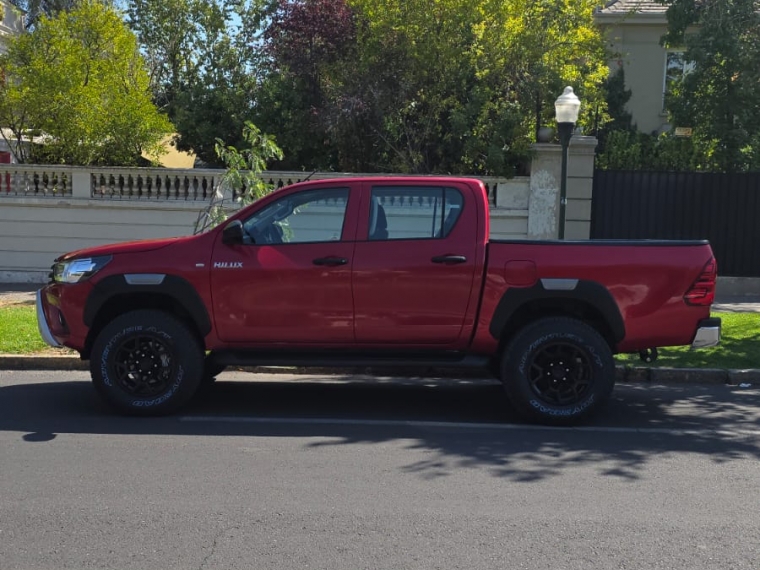 Toyota Hilux Dx 4x4 2.4 2022  Usado en Autos