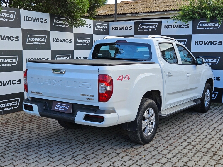 Maxus T60 T60 Gl 4x4 2.0 Mt 2021 Usado  Usado en Kovacs Usados