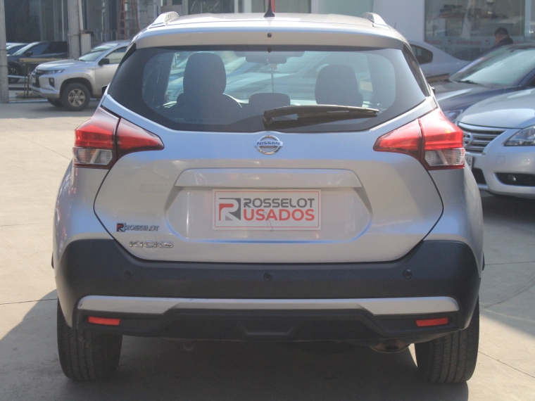 Nissan Kicks Kicks 1.6 2020 Usado en Rosselot Usados