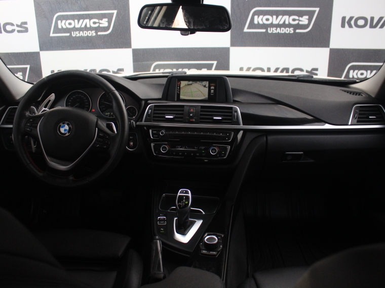 Bmw 320 D Limousine 2.0 Aut 2017 Usado  Usado en Kovacs Usados