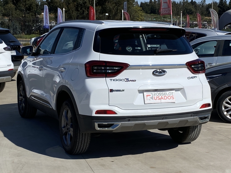 Chery Tiggo 3 pro Tiggo 3 Pro Gls 1.5 2022 Usado en Rosselot Usados