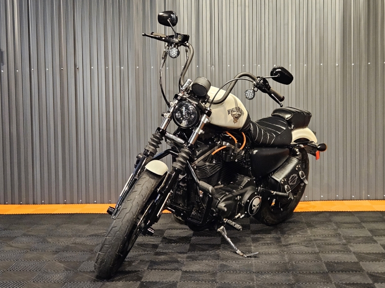 Harley-davidson Sportster Iron 883 2018 Usado en Harley Davidson Usados Harley-davidson Sportster Iron 883 2018 Usado en Harley Davidson Usados