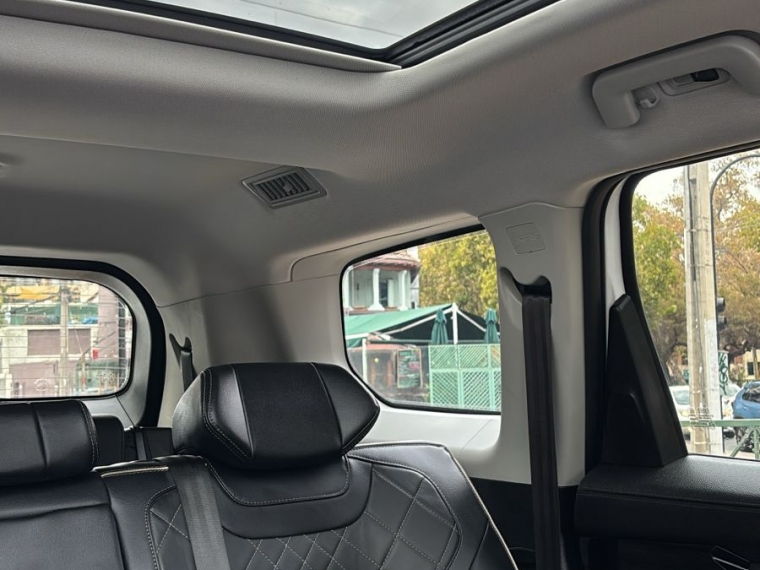 Exeed Vx Unlimited 4x4 2.0 Aut 2023  Usado en Autos