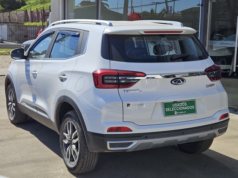 Chery Tiggo 3 New Tiggo 3 Gls Mt 2021 Usado en Rosselot Usados