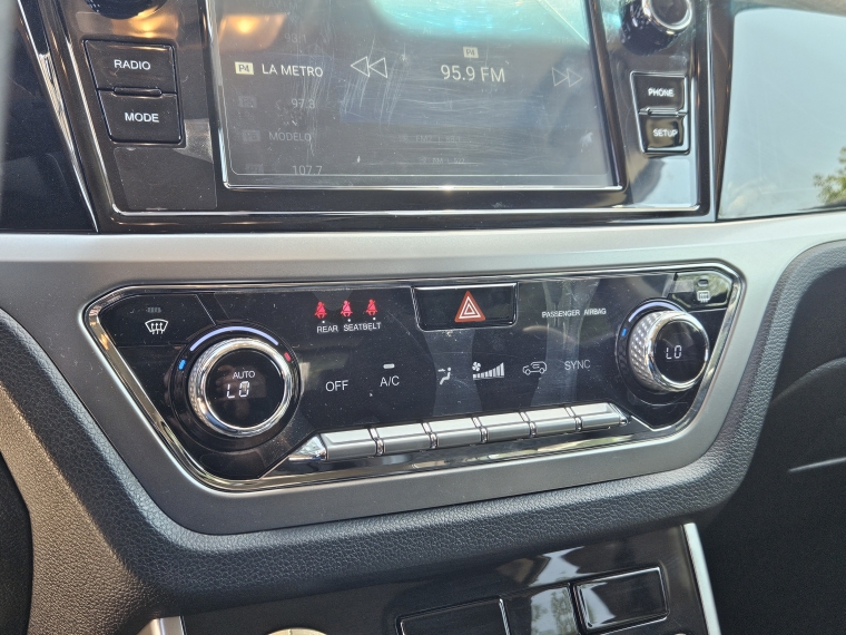 Ssangyong Korando New Korando Limited 1.5 Aut 2024 Usado en Rosselot Usados