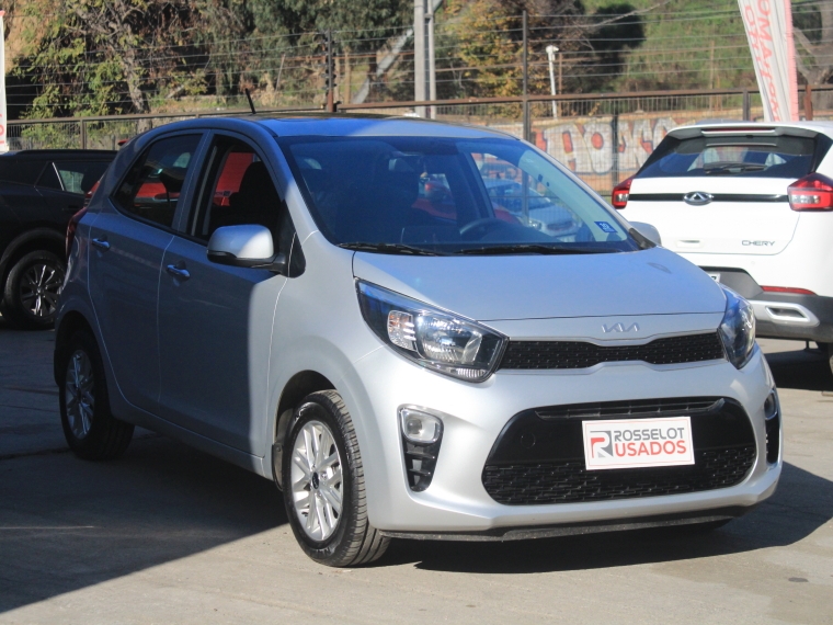 Kia Morning Morning Mpi 1.2 2024 Usado en Rosselot Usados