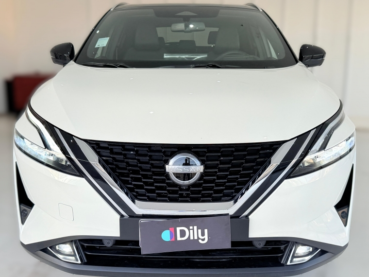 Nissan Qashqai Turbo 4x4 1.3 Exclusive 2025 Usado en Automotriz Olea Flaño