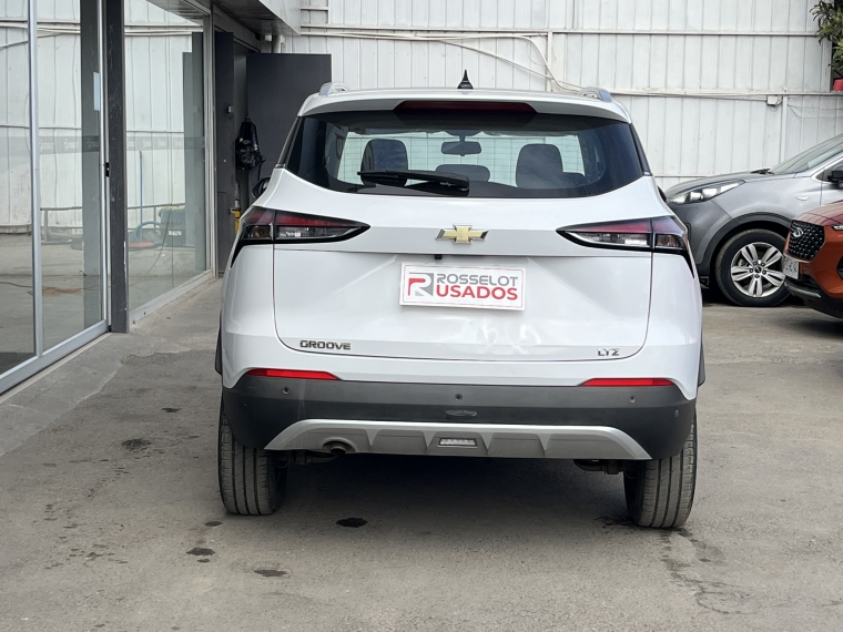 Chevrolet Groove Groove 1.5 2023 Usado en Rosselot Usados
