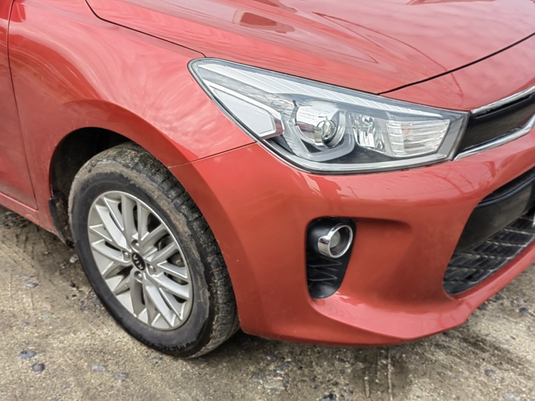Kia Rio 5 Rio 5 C Ex 1.4l 6mt Full - 1947 2018 Usado en Rosselot Usados