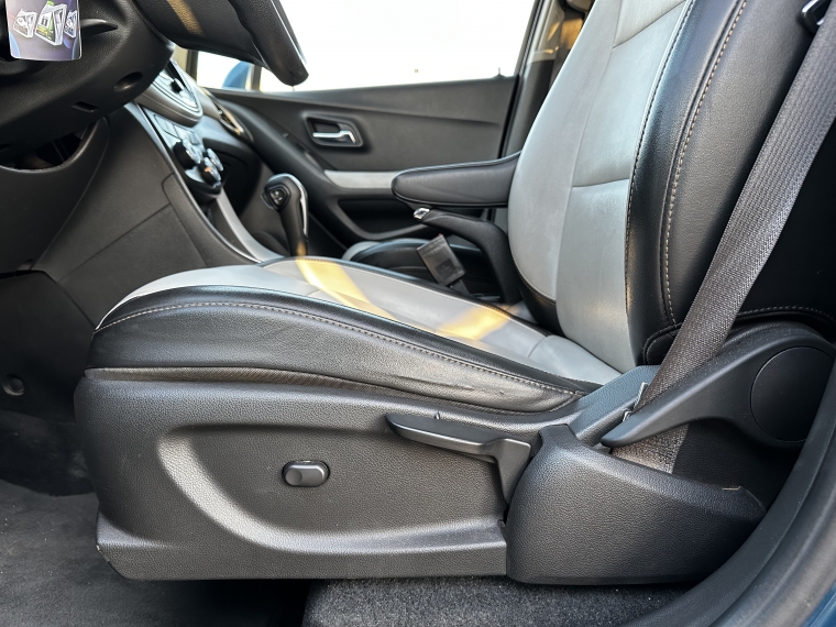 Chevrolet Tracker Tracker Lt Awd 1.8 At 2018 Usado en Rosselot Usados