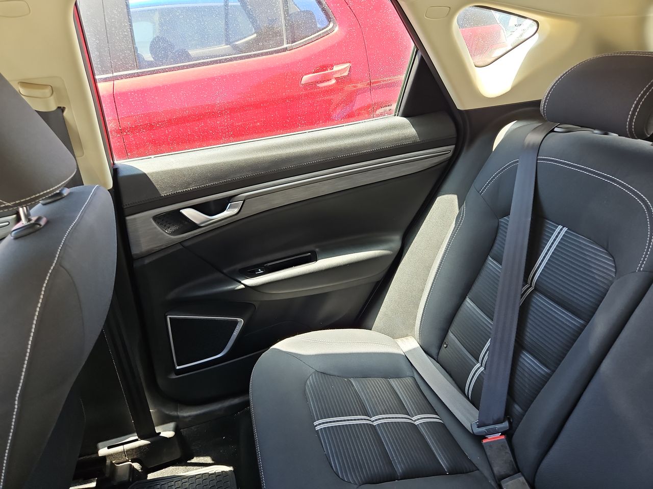 Geely Gs Gs Hb 1.8 2020 Usado en Usados de Primera - Sergio Escobar