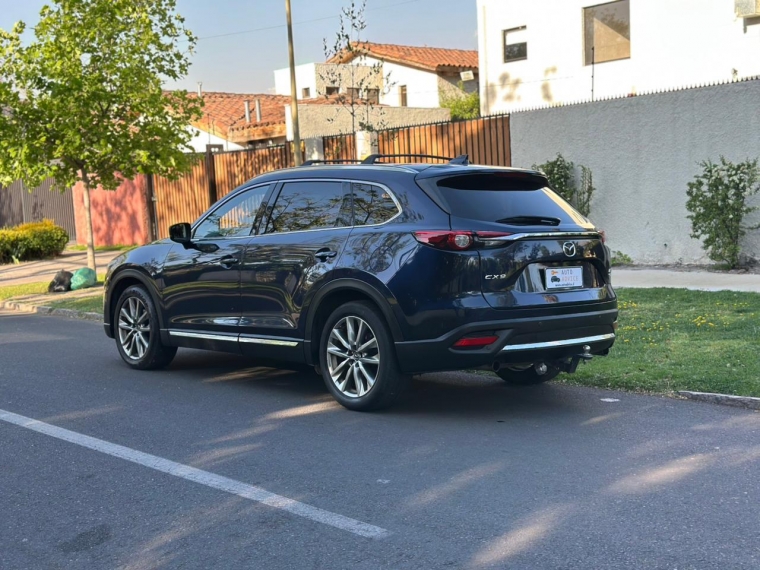 Mazda Cx-9 New Cx-9 Gtx 4x4 2.5 Aut 2019 Usado en Autoadvice Autos Usados