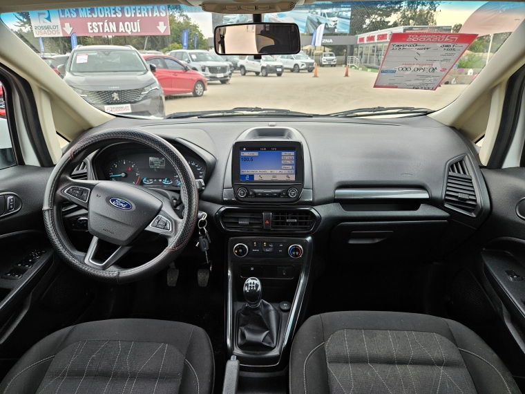 Ford Ecosport Ecosport 1.5 2021 Usado en Rosselot Usados