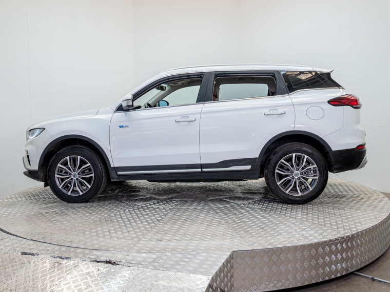 Geely Azkarra  1.5td 7dct Gf 4wd Luxury 2023 Usado  Usado en Webautos.cl