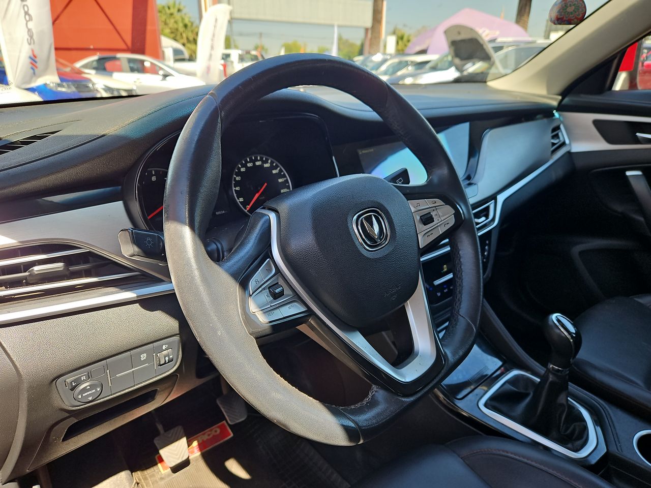 Changan Cs35 Cs35 Luxury 1.6 2022 Usado  Usado en Webautos.cl