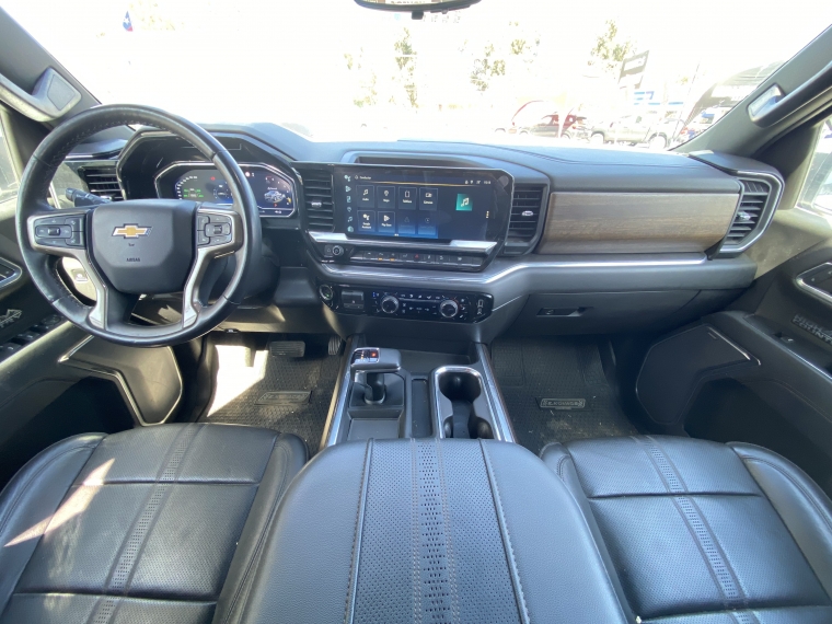 Chevrolet Silverado 3.0 Td High Country At 4x4 Diesel 2023 Usado  Usado en Kovacs Usados