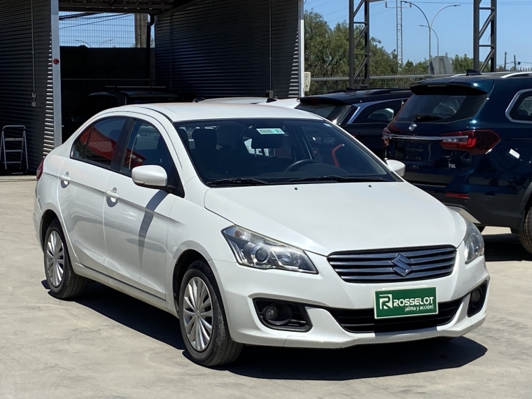 Suzuki Ciaz Ciaz Glx 1.4 Aut 2021 Usado en Rosselot Usados