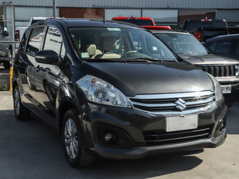 Suzuki Ertiga Glx 1.4 2016  Usado en Guillermo Morales Usados