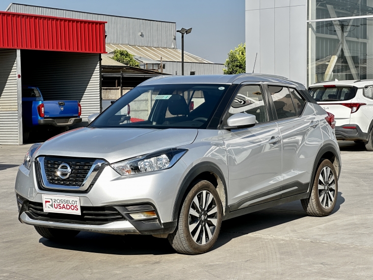 NISSAN KICKS KICKS 1.6 2021