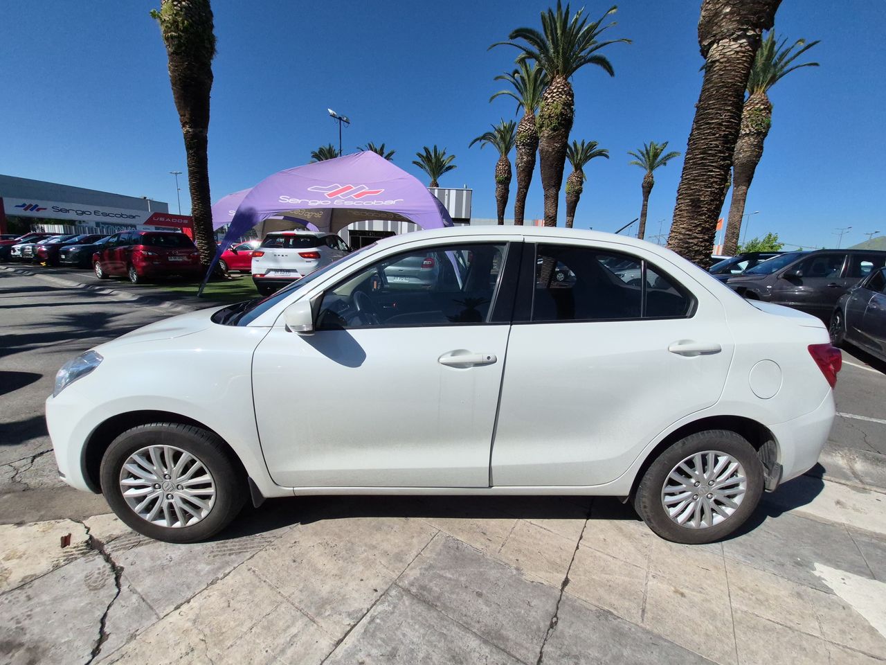 Suzuki Dzire Dzire Gl 1.2 2020 Usado en Usados de Primera - Sergio Escobar