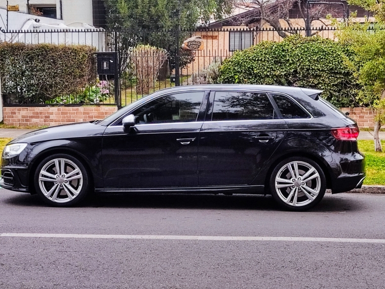 Audi S3 S3 2014  Usado en Auto Advice