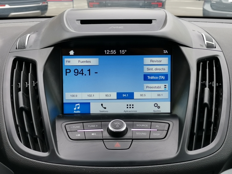 Ford New escape New Escape Xlt 2.5 Aut 2019 Usado en Rosselot Usados