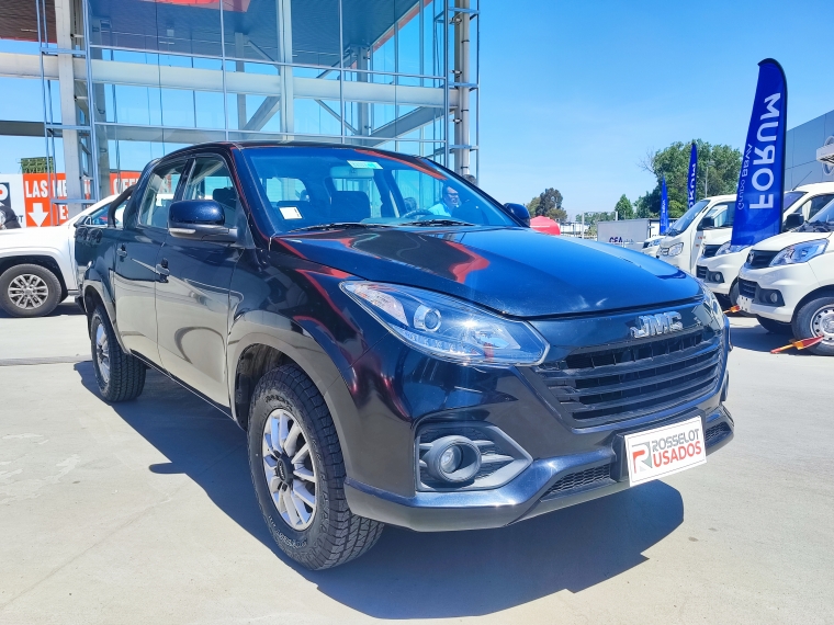 Jmc Vigus Vigus Work Lx 4x4 2023 Usado en Rosselot Usados