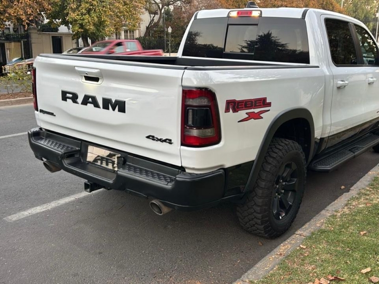 RAM 1500 REBEL CREW 4x4  5.7 AUT - imagen 14