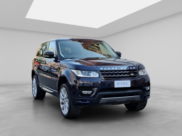 Land rover Range rover sport Autobiography 2016 Usado Usado en BMW Premium Selection Land rover Range rover sport Autobiography 2016 Usado Usado en BMW Premium Selection