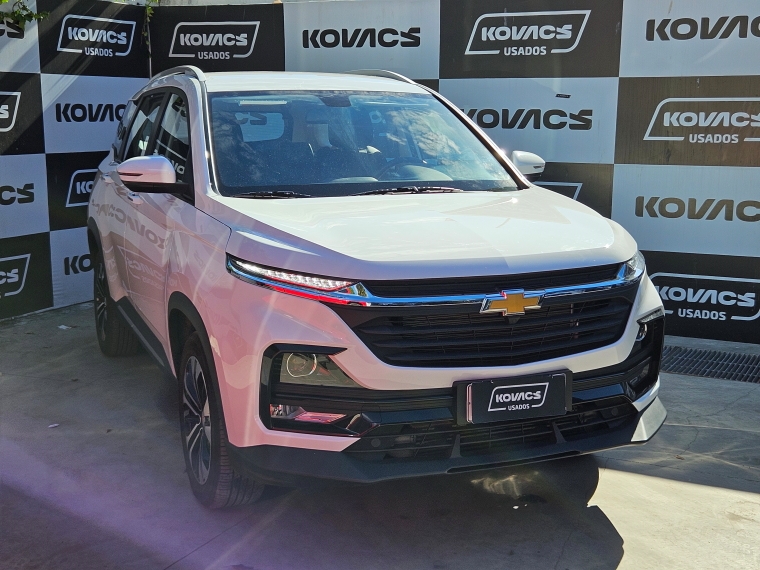 Chevrolet Captiva 1.5 Ltz  At 2026 Usado  Usado en Kovacs Usados