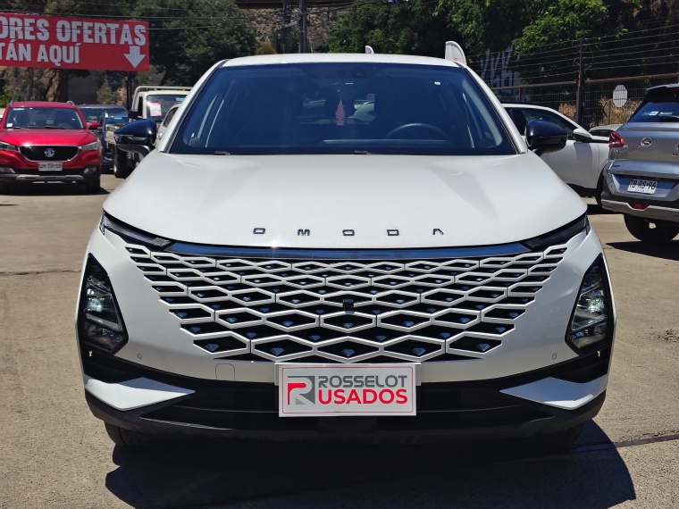 Omoda C5 C5 1.5 Aut 2025 Usado en Rosselot Usados