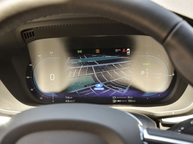 Volvo Xc60 T8 Awd Recharge Ultimate 2025 Usado  Usado en Webautos.cl