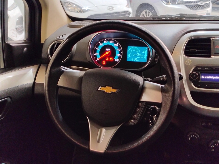 Chevrolet Spark gt Spark Gt 1.2 2018 Usado en Rosselot Usados