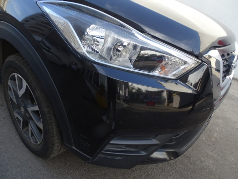 Nissan Kicks Mt 2017 Usado  Usado en Webautos.cl