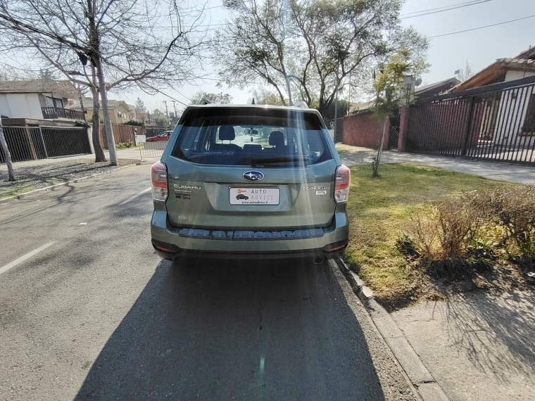 Subaru Forester 2.0 Diesel 2016 Usado en Autoadvice Autos Usados