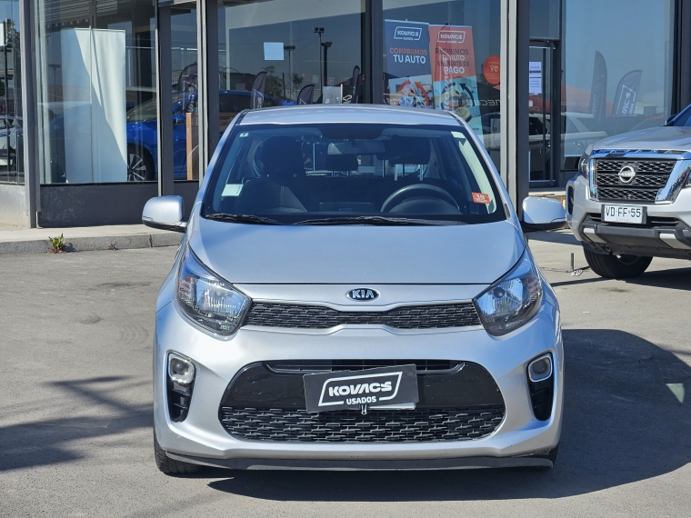 Kia Morning Ex Abs Ac Mt 1.2 2020 Usado  Usado en Kovacs Usados