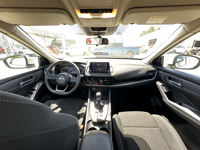 Nissan Qashqai 1.3  T  Sense  Mt 2023 Usado  Usado en Kovacs Usados