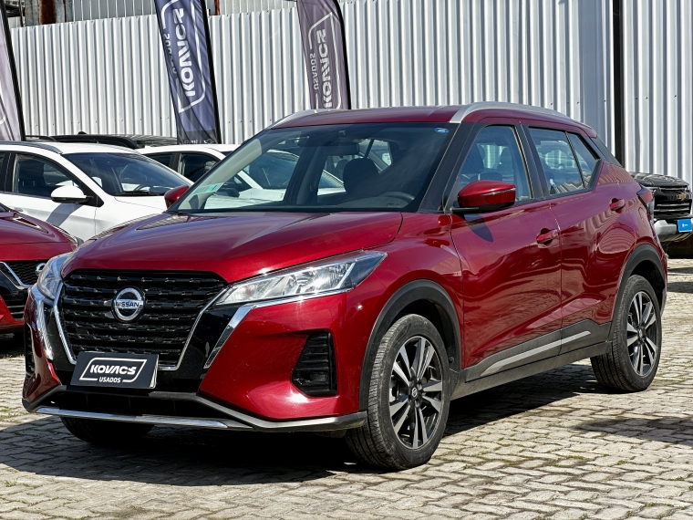 NISSAN KICKS 1.6 ADVANCE AT 2022