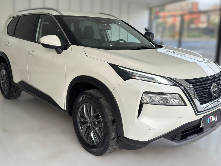 Nissan X-trail 4x2 7p Cvt 2.5 2023 Usado en Automotriz Olea Flaño